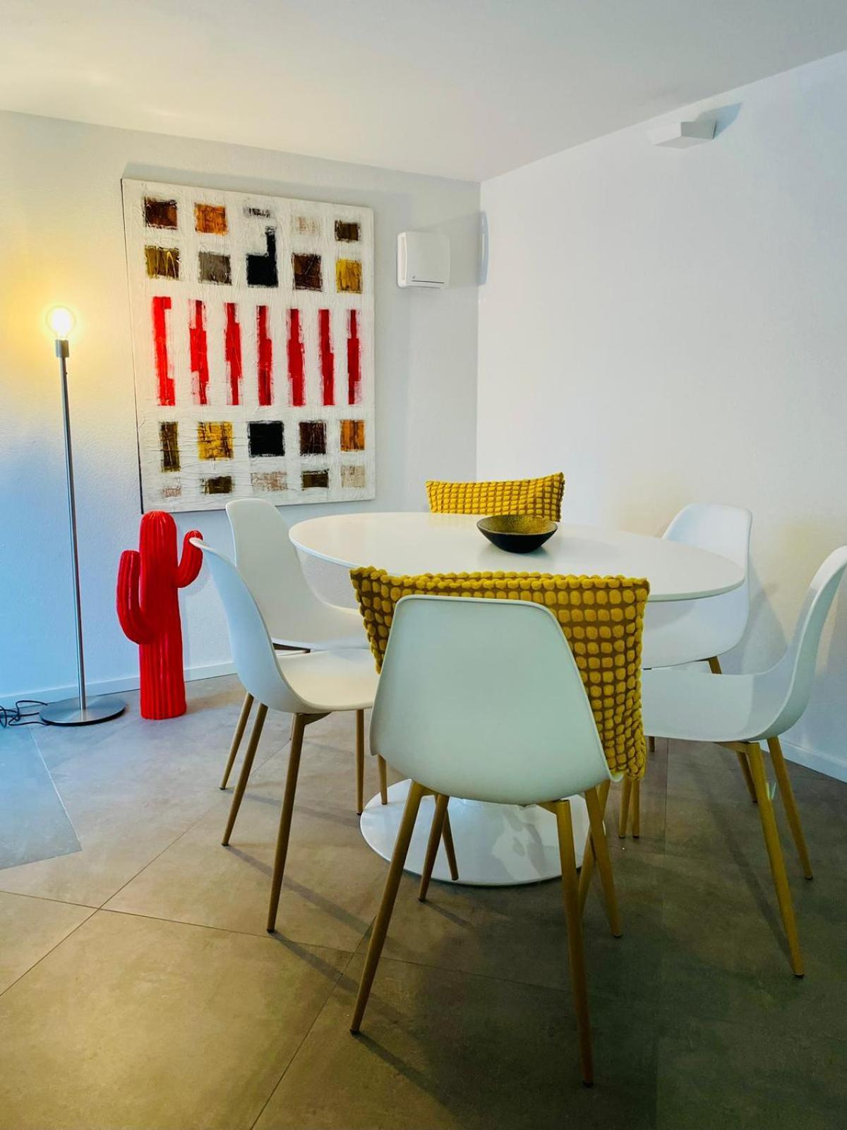 Elisa Apartments B - In Front Of The Walls Of ลุคคา ภายนอก รูปภาพ