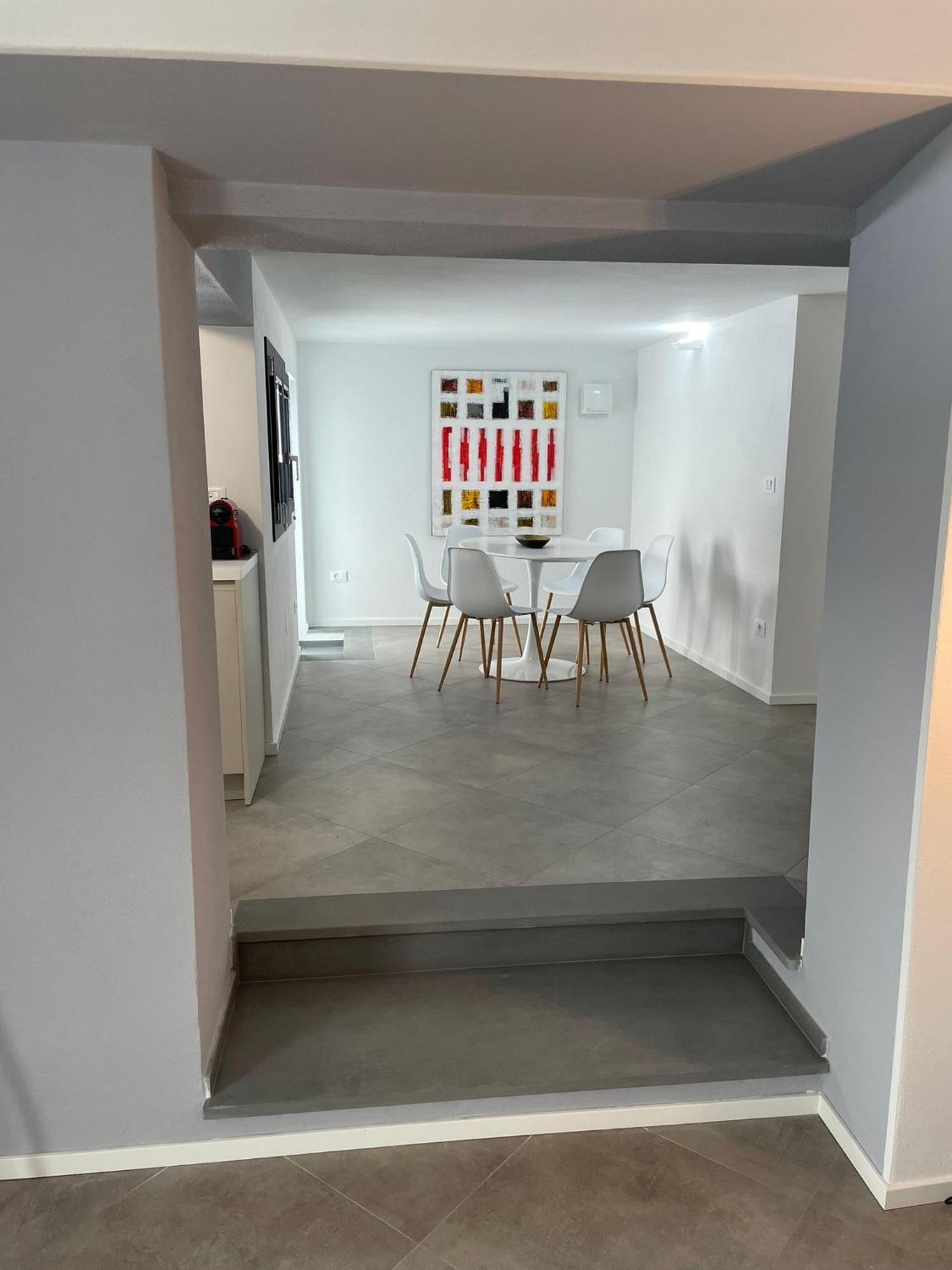 Elisa Apartments B - In Front Of The Walls Of ลุคคา ภายนอก รูปภาพ